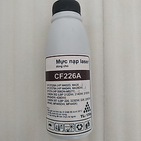 Mua Mực chai nạp 26a cho máy in