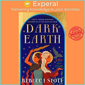 Sách - Dark Earth by Rebecca Stott (UK edition, hardcover)