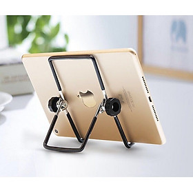 Mua Giá Đỡ Điện Thoại  Ipad Bằng Kinh Loại Vô Cùng Chắc Chắn