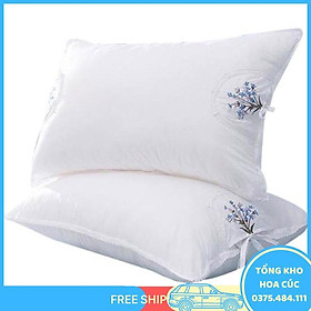 Mua Đôi Ruột Gối Thơm Hương Lavender - Vận Chuyển Miễn Phí Toàn Quốc