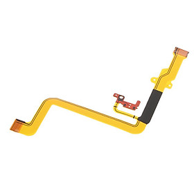 LCD Flex Cable Ribbon Parts Repair for   HDC-SD5 SD5 S7 Video Camera