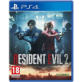 Mua Đĩa game PS4 Trọn Bộ Resident Evil - Hàng Nhập Khẩu