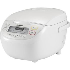 Nồi Cơm Điện Tử Panasonic 1.8 lít SR-CL188WRAM - Hàng Chính Hãng