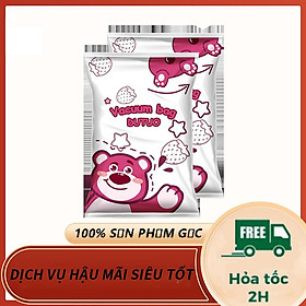 Túi hút chân không đựng quần áo túi nén Tiết kiệm 90% không gian tiết kiệm không gian chống ẩm và chống nấm mốc