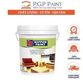 Mua Sơn nội thất Vatex (MÀU TRẮNG)