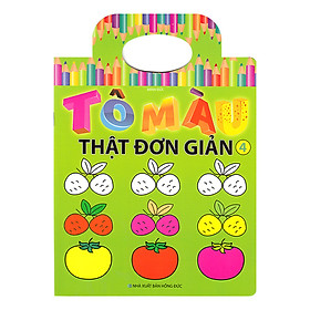 Tô Màu Thật Đơn Giản (Tập 4)