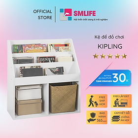 Mua Kệ để đồ chơi cho bé SMLIFE Kipling
