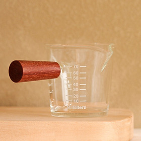 Mua Ly đo ml  ly đong  ly có vạch ml 70ml