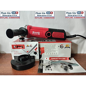 Mua Máy cắt cầm tay công suất  950W công tắc bóp lưỡi cắt 100mm chuyên cắt sắt nhôm gạch đá hoa cương mài góc