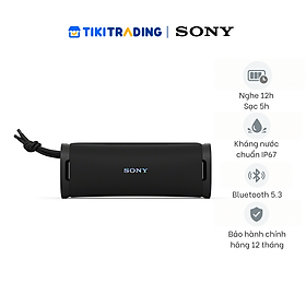 Loa Bluetooth Sony ULT FIELD 1 - Hàng Chính Hãng - Đen