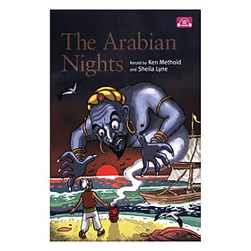 Compass Classic Readers 2: The Arabian Nights (With Mp3) (Paperback)