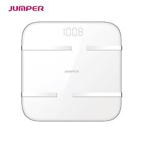 Cân phân tích sức khoẻ thông minh 14 chỉ số, kết nối APP Jumper JPD-BFS200
