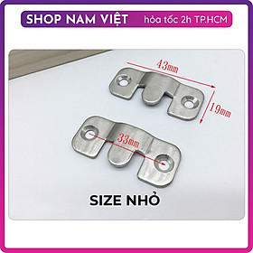 Móc Treo Tranh, Treo Vật Dụng Trong Nhà Chịu Lực (Kèm Vít)