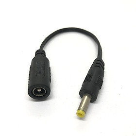 Mua Dây nối chuyển đầu DC 5.5mm sang đầu DC 3.5mm