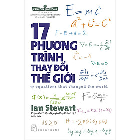 Cánh Cửa Mở Rộng - 17 Phương Trình Thay Đổi Thế Giới (Tái Bản)