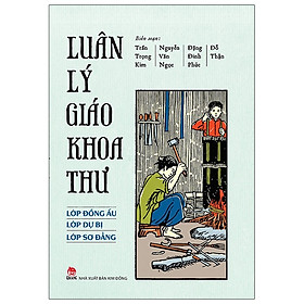 Sách - luân lý giáo khoa thư
