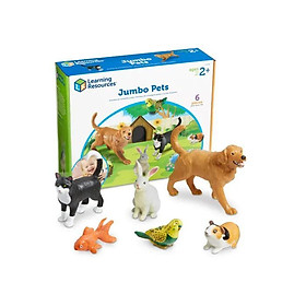 Mua Learning Resources Jumbo Pets Tiki
