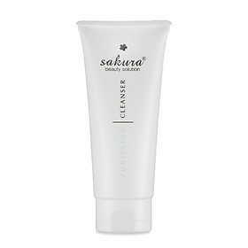 Sữa Rửa Mặt Dầu Mụn Sakura Purifying Cleanser (100ml)