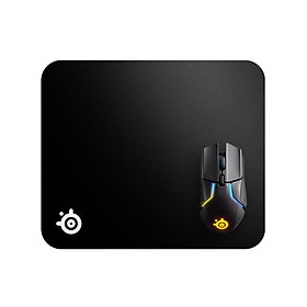 Bàn di chuột SteelSeries QcK Heavy Medium Large 2020- Hàng Chính Hãng