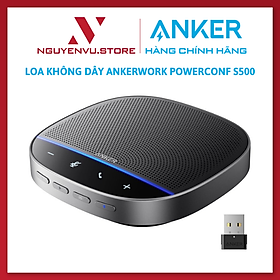 Mua Loa hội nghị AnkerWork PowerConf S500 - Hàng Chính Hãng