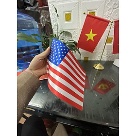 Mua Lá cờ để bàn làm việc  lá cờ để bàn nước Mỹ