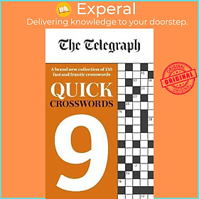 Sách - The Telegraph Quick Crosswords 9 by Telegraph Media Group Ltd (UK edition, paperback)