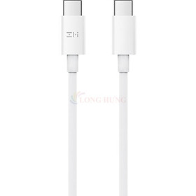 Cáp USB Type-C to Type-C ZMI 2m AL309E - Hàng chính hãng