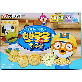 Bánh Pororo 65g