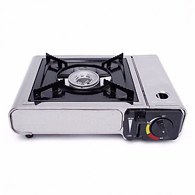 Mua Bếp gas mini 100% Inox chống cháy nổ tiết kiệm gas cao cấp