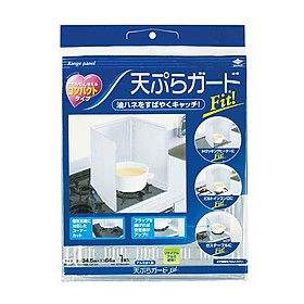 Tấm chắn dầu mỡ cao cấp cho mọi loại bếp - Hàng Nội địa Nhật 