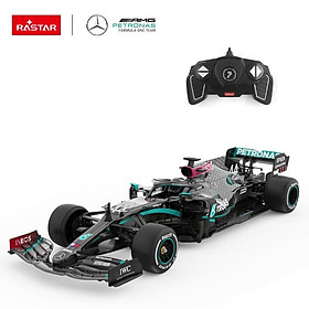 Đồ Chơi RASTAR Xe R C 1 18 Mercedes-Amg F1 W11 Eq Performance R98500