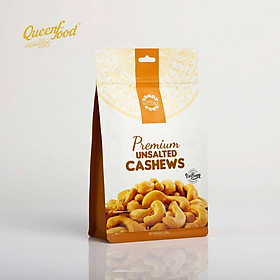 Hạt Điều Rang Không Muối Only Nature 200gr / Túi Hàng Việt Nam Xuất Khẩu