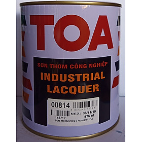 Mua SƠN THƠM CÔNG NGHIỆP TOA 875ML