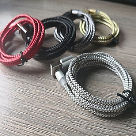 Mua CÁP BỌC DÙ HÍT NAM CHÂM 3IN1