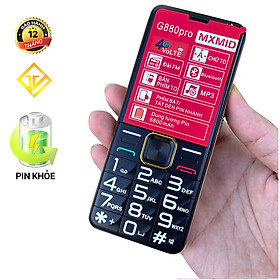 Mua Điện thoại G880 PRO chữ to   bàn phím lớn - Mới nguyên hộp