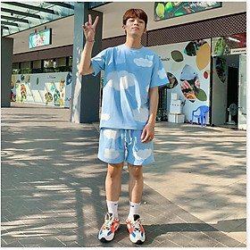 Đồ bộ đám mây hot cho mùa hè hợp thời trang , dành cho các bạn trẻ THỜI TRANG KING FASHION