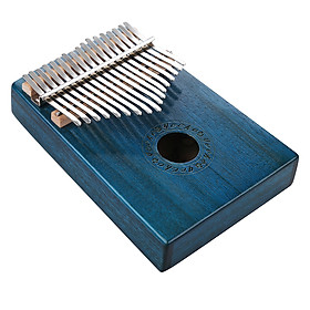 Đàn Kalimba Gecko cao cấp 17 phím K17MBL Gỗ Mahogany