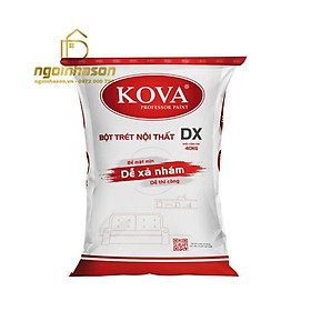 Mua bột trét tường Dx Kova