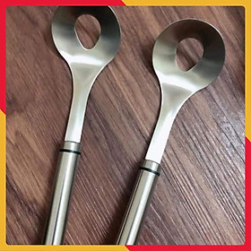 Mua Thìa làm mọc và thịt viên