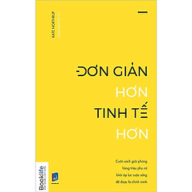 Sách – Đơn giản hơn, tinh tế hơn