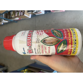 Mua Thuốc trừ sâu VK-SULFAN 20 đặc trị sâu đục thân  bọ trĩ  rầy xanh  rệp sáp  tuyến trùng trên nhiều loại cây trồng