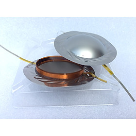 LÁ COIL TRÉP 350 - VÒNG COIL 34.4 DÂY ĐỒNG TRÒN