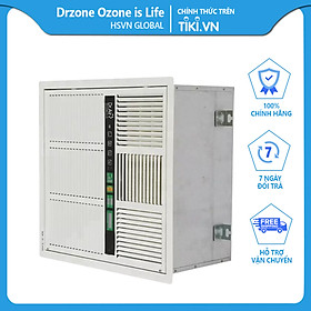 Máy lọc không khí âm tường Drzone Ozone is Life Air Double Clean 1020-Hàng chính hãng