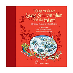 [Download Sách] Những Câu Chuyện Giáng Sinh Vui Nhộn Dành Cho Trẻ Em