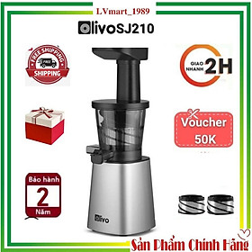 Máy Ép Chậm Olivo SJ210 Máy Ép Trái Cây