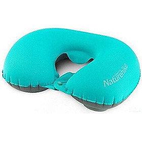 Gối hơi chữ u bơm tay NatureHike NH18B010-T