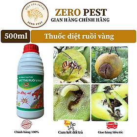 Mua Thuốc diệt ruồi vàng 500ml  sát thủ ruồi vàng đục quả  xua đuổi ruồi vàng