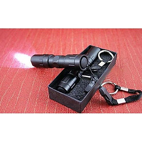 Mua Móc Khóa Đèn Pin Led Mini Siêu Sáng