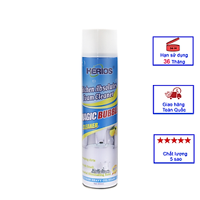 Mua Chai Tẩy Rửa Thiết Bị Nhà Bếp Cao Cấp HERIOS LA-025 Công Nghệ Đức 650ml