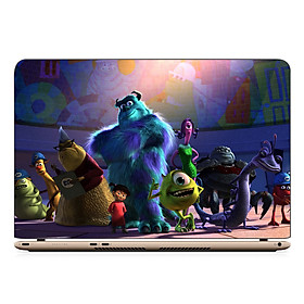 Miếng Dán Decal Laptop Hoạt Hình DCLTHH 093